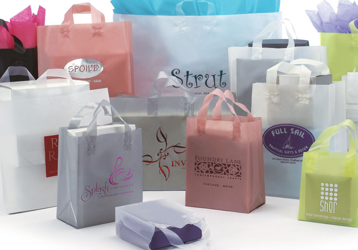 BAGS – The Premier Line